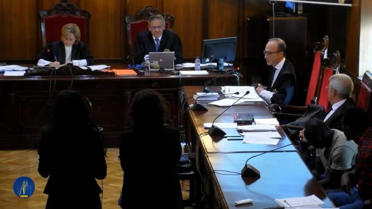 El jurado popular del juicio de Las Seiscientas en Albacete declara culpable de homicidio al acusado