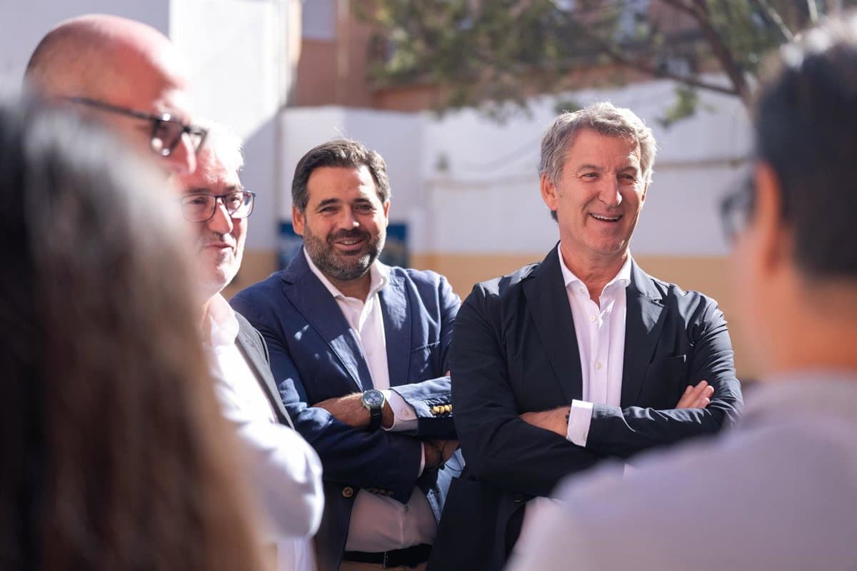 Feijóo visita la Feria de Albacete este lunes