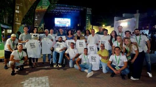 Gobierno regional y Grupos de Desarrollo Rural impulsan la participación activa de jóvenes en el desarrollo del territorio