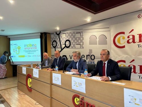 Gregorio apuesta por el talento y la innovación para enriquecer el tejido social y productivo de Talavera