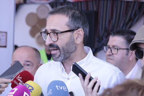 Gutiérrez critica la «nueva idea» de Núñez y recuerda que ya existe la Comisión de Agricultura «donde no presentan propuestas» » PSOE de Castilla-La Mancha