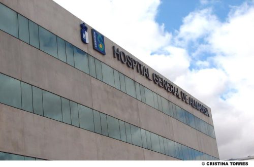 Herido un joven tras ser agredido con arma blanca en Almansa