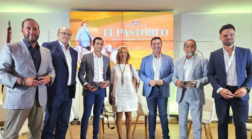 Homenaje a Dámaso González en la Feria de Albacete: El Maestro ‘Que Toreó con Verdad y Vivió con Verdad’ Recordado en el Stand de la Diputación