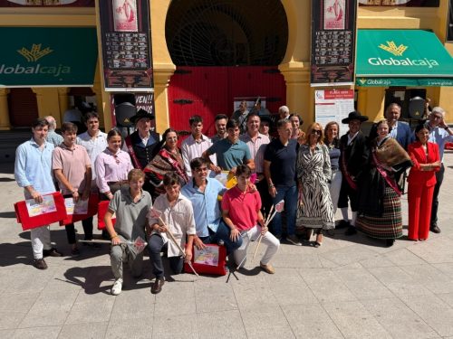 Homenaje a Dámaso González y Chicuelo en el ‘Día de la Tauromaquia’ de la Feria con el Respaldo de la Diputación de Albacete