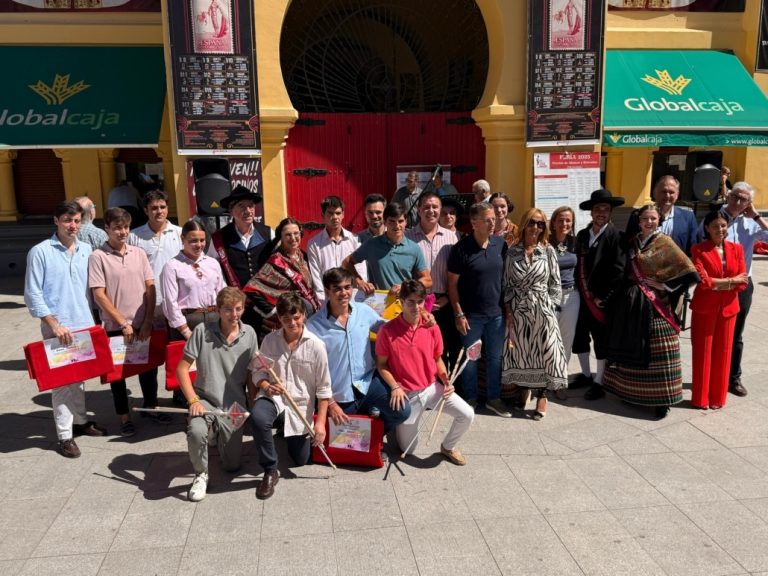 Homenaje a Dámaso González y Chicuelo en el ‘Día de la Tauromaquia’ de la Feria con el Respaldo de la Diputación de Albacete