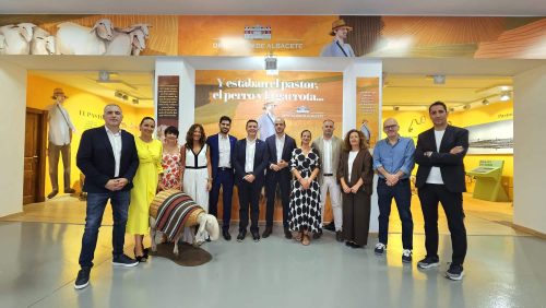 Homenaje a las Raíces Pastorales: El Stand Ferial de la Diputación de Albacete se Inaugura con Casi 70 Encuentros Dedicados a ‘El Pastoreo’