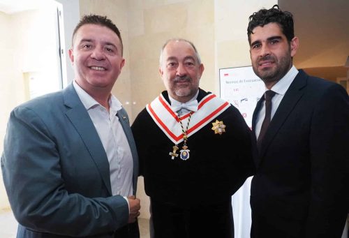 Inicio de Curso en la UCLM: Cabañero y González se suman al compromiso por la excelencia y la igualdad de oportunidades