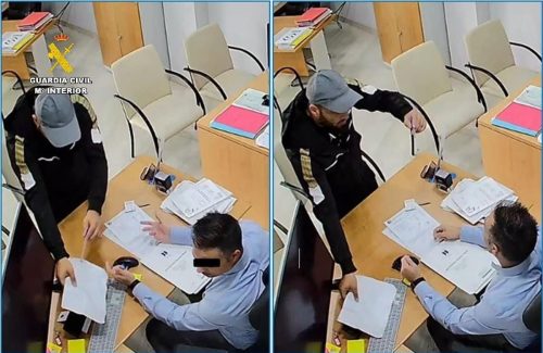 Investigan a un grupo por sustraer móviles de alta gama en 16 provincias, entre ellas Albacete y Cuenca