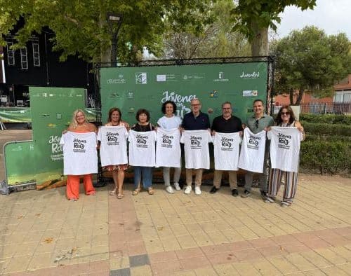 Jóvenes con Raíz: Actividades Lúdicas, Deportivas y Formativas para Impulsar la Juventud en el Medio Rural de Albacete