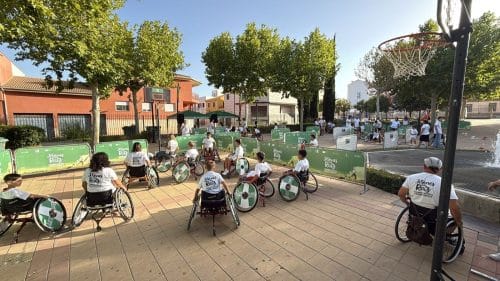 ‘Jóvenes con Raíz’ une a la juventud rural de Albacete en el evento provincial celebrado en Pozo Cañada