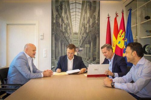 La Despensa, proveedor oficial de las principales pruebas del IMD de Albacete