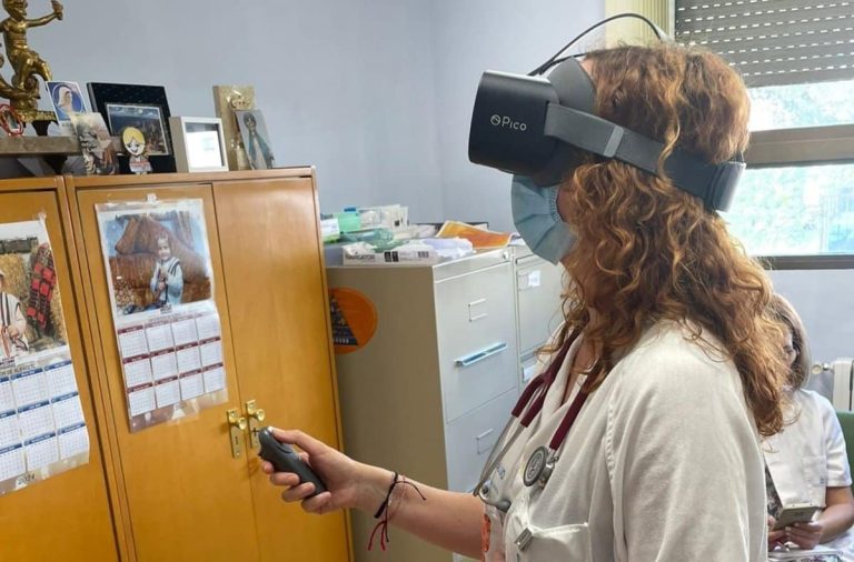 La Diputación de Albacete impulsa un innovador curso sobre el uso de la realidad virtual en residencias de mayores