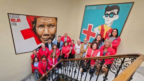 La Diputación de Albacete renueva su colaboración con Cruz Roja aportando 177.000 euros para apoyar a las familias y personas vulnerables de la provincia