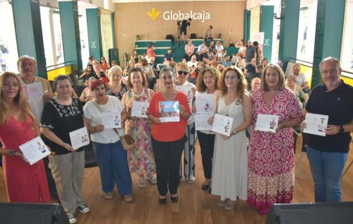 La Diputación de Albacete respalda a AMAC en el lanzamiento de sus Calendarios Solidarios 2026