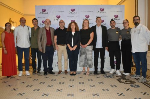 La Diputación de Albacete respalda la Ruta del Vino La Manchuela y destaca productos locales en la Primera Jornada Gastronómica KM0