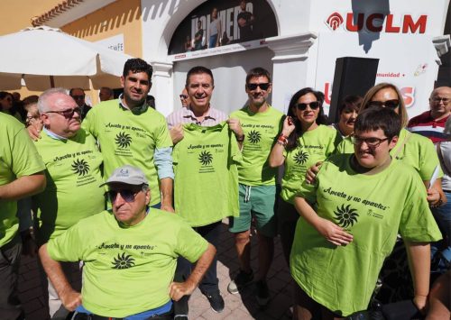La Diputación de Albacete y su presidente celebran el Día de las Personas con Discapacidad en la Feria Virtual, reiterando su compromiso con la inclusión y la igualdad