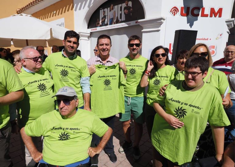 La Diputación de Albacete y su presidente celebran el Día de las Personas con Discapacidad en la Feria Virtual, reiterando su compromiso con la inclusión y la igualdad