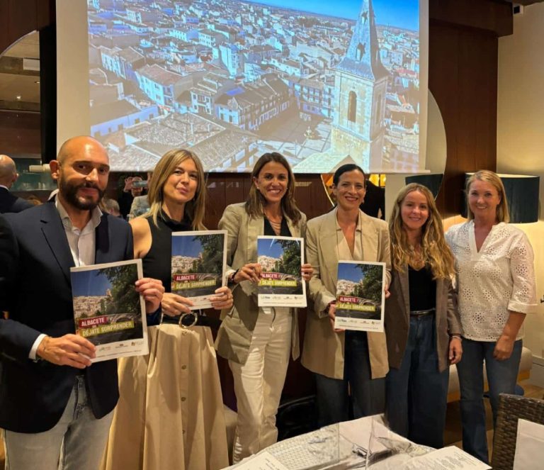 La Diputación y la APEHT se unen para lanzar ‘Albacete, déjate sorprender’ tras celebrar cifras récord de turismo