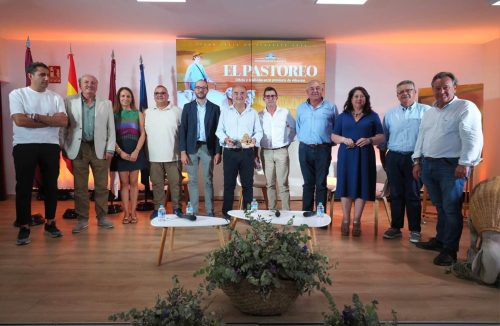 La Evolución del Pastoreo en Villarrobledo Resaltada en la Feria de Albacete desde el Stand de la Diputación
