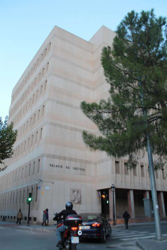 La Fiscalía solicita 15 años de prisión para el acusado de violar y agredir a su tía a punta de cuchillo en Albacete