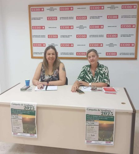 Lanzan Campaña Informativa para Temporeros de la Vendimia en Villarrobledo