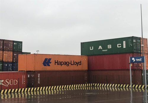 Las exportaciones de Castilla-La Mancha alcanzan los 6.525,9 millones hasta julio, un 7,3% más respecto al año anterior