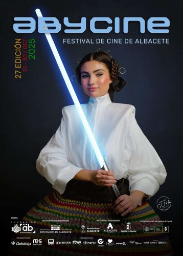 Llaneia «de carne y hueso» de Clara Lozano protagoniza el cartel de Abycine