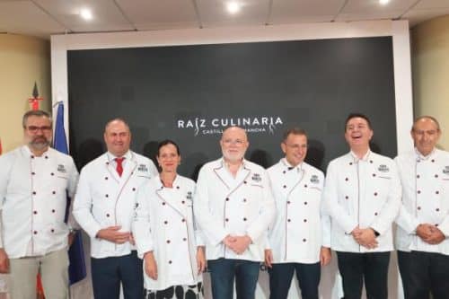 Los productos agroalimentarios como protagonistas del stand del Gobierno de Castilla-La Mancha en la Feria de Albacete