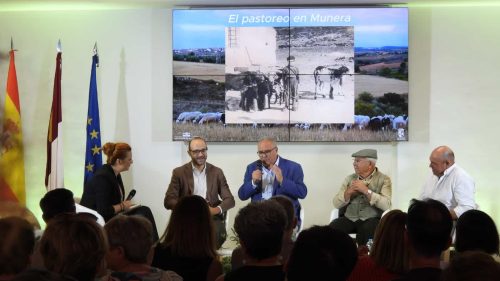 Munera presentará en el stand de la Diputación su ancestral ‘baile del garrote’, patrimonio quesero y la herencia pastoril reflejada en ‘Las Bodas de Camacho’