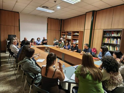 Reunión Informativa para el Personal Técnico del Plan de Empleo del Ayuntamiento de Albacete: Derechos y Condiciones