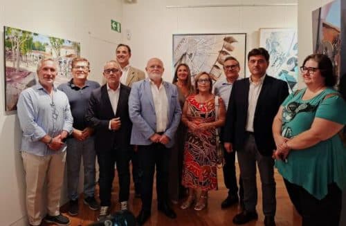 Ruiz Santos anuncia el premio especial del 20 aniversario para el ‘Certamen de Pintura Rápida Feria de Albacete’ en 2026