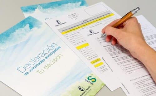 Un total de 1.074 personas se inscriben en el Registro de Voluntades Anticipadas en Castilla-La Mancha en el primer semestre del año