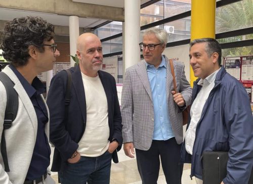 Unai Sordo insta a las instituciones a salvaguardar el proyecto de Mahle y respaldar a su plantilla