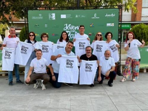Villacañas acoge “Jóvenes con raíz”: jornada de cultura, deporte, pensamiento y orgullo de pertenencia en Toledo