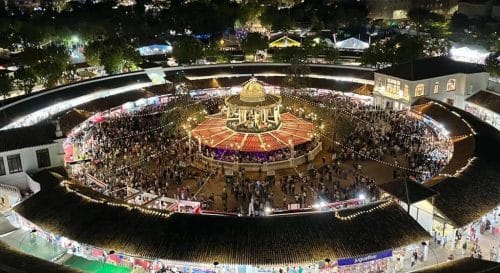 Ecologistas en Acción Albacete critica que la masificación turística de la Feria de Albacete