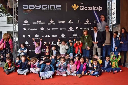 Abycinitos y Mi Primer Abycine se consolidan con apoyo de la Diputación de Albacete como proyectos punteros en alfabetización audiovisual en España