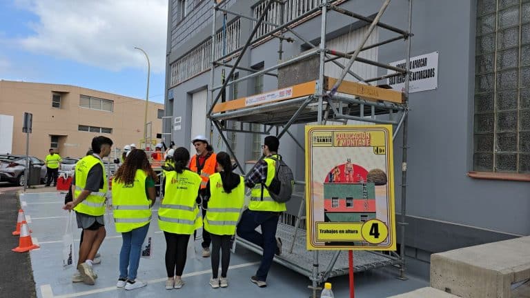 Albacete acoge la Semana de la Construcción centrada en la atracción de jóvenes, mujeres y personas desempleadas