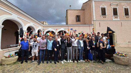 Almansa y Quartu Sant’Elena Celebran su Hermandad en Cerdeña: Un Lazo que Une Historia, Cultura y un Futuro Compartido