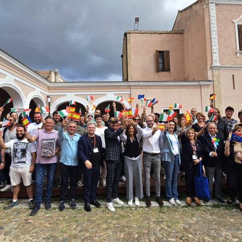 Almansa y Quartu Sant’Elena Celebran su Hermandad en Cerdeña: Un Lazo que Une Historia, Cultura y un Futuro Compartido