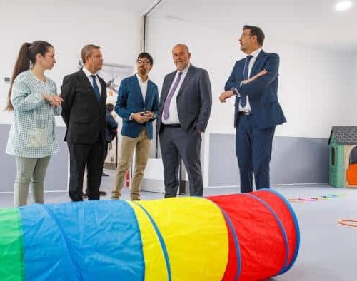 Anuncio de la Creación de la Unidad para la Atención al Alumnado con Altas Capacidades/Talento el Próximo Lunes, 3 de Noviembre