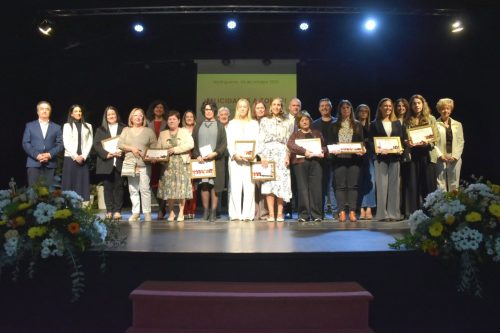 Cabañero Resalta la Importancia de las Oportunidades para las Mujeres en el Mundo Rural como Clave para su Futuro y el Compromiso de la Diputación para Erradicar Desigualdades