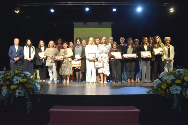 Cabañero Resalta la Importancia de las Oportunidades para las Mujeres en el Mundo Rural como Clave para su Futuro y el Compromiso de la Diputación para Erradicar Desigualdades