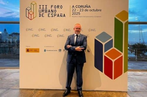 Castilla-La Mancha presenta en el Foro Urbano de España un nuevo plan de urbanismo para apoyar a los pequeños municipios rurales