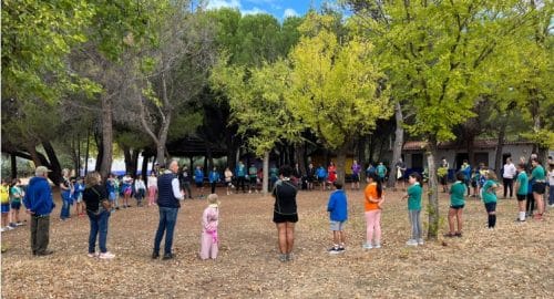 Celebración del Medio Siglo del Grupo Scout Bosco de Puertollano con su Emocionante Ronda Solar Aniversario