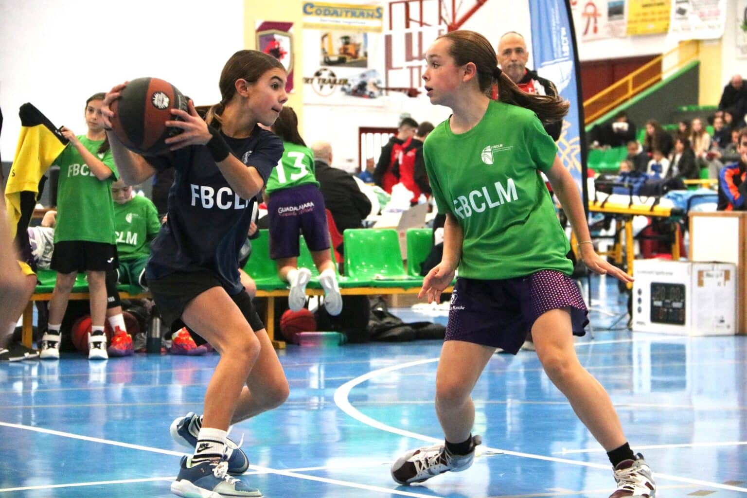 Convocatoria del TECNIBASKET Alevín para la Selección FBCLM – 26 de Octubre