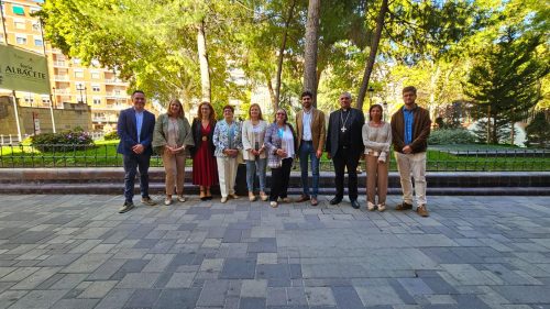 Diputación de Albacete Celebra el 50º Aniversario de la Asociación de Viudas en la Asamblea Regional