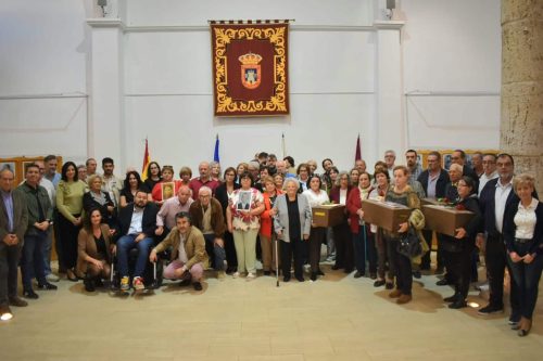 Diputación de Albacete Impulsará Catas Arqueológicas para Localizar y Recuperar los Cuerpos de la Segunda Fosa Común de La Roda, Anuncia Cabañero