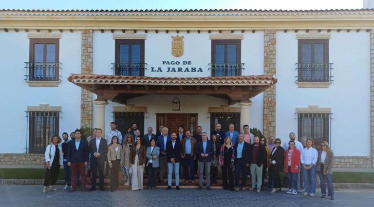 Diputación de Albacete Proclama un ‘Momento Histórico’ para el turismo provincial en el III Encuentro Empresarial ‘Conecta Turismo 2025’ de FEDA