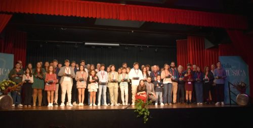 Diputación de Albacete celebra la excelencia en la Gala Provincial de la Música reconociendo a 43 Alumnos Destacados y premiando a la Escuela Municipal de Pozo Cañada por sus Buenas Prácticas