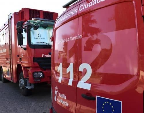 El Gobierno de Castilla-La Mancha activa el Meteocam en alerta por fuertes lluvias en la provincia de Albacete
